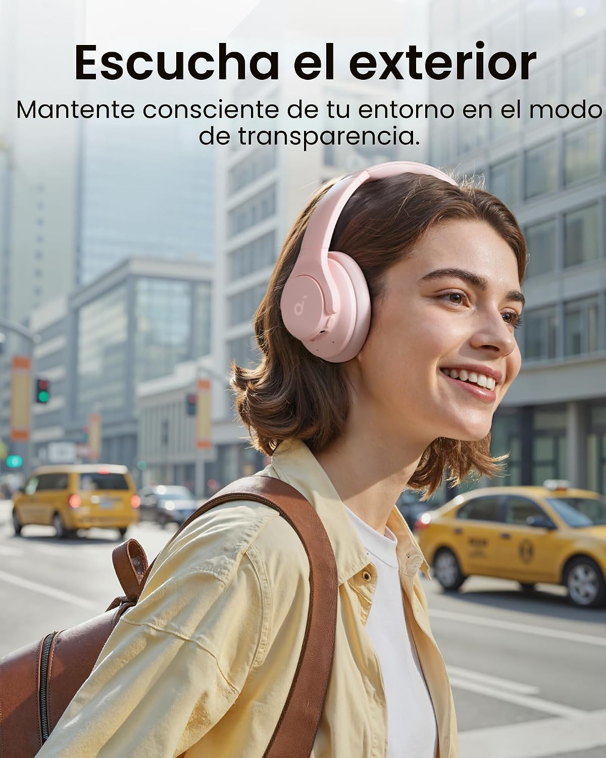 Soundcore by Anker Q20i Auriculares híbridos con cancelación activa...