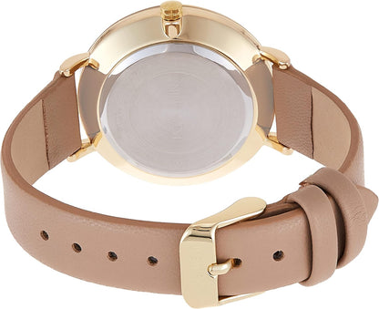Nine West Reloj con correa para mujer