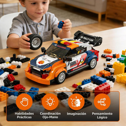 BLmukce Juguetes de construcción STEM para niños de 6, 7, 8, 9 años...