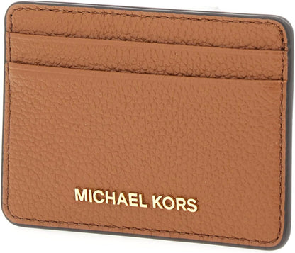 Michael Kors Porta Tarjetas Jet Set para Mujer, Equipaje