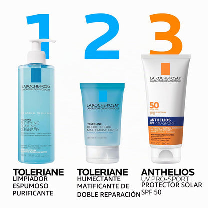 La Roche-Posay Anthelios UV Pro-Sport SPF Face &amp; Body Sunscreen...