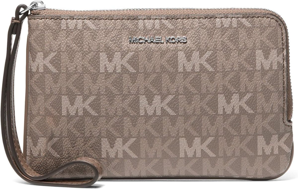 Michael Kors Pulsera pequeña de viaje Jet Set para mujer