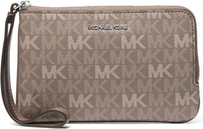 Michael Kors Pulsera pequeña de viaje Jet Set para mujer