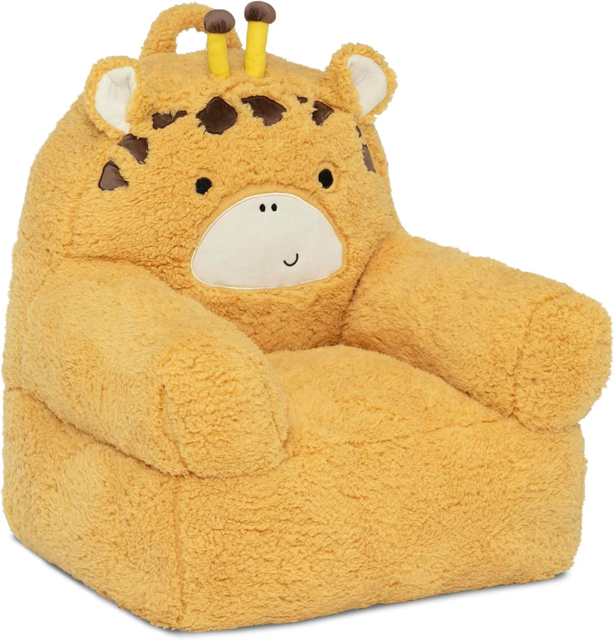 Delta Children Cozee Buddy - Silla para Niños Jirafa