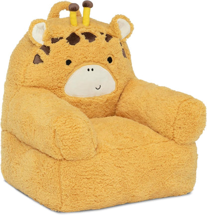 Delta Children Cozee Buddy - Silla para Niños Jirafa