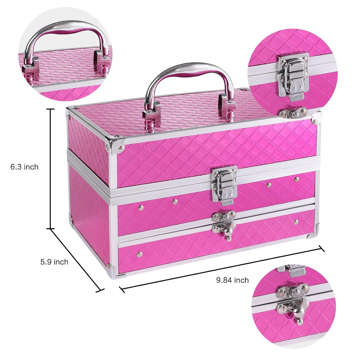 Set de regalo de maquillaje para mujeres y niñas, kit de maquillaje...