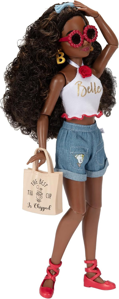 Muñecas de moda Disney ILY 4ever inspiradas en Belle de 11.5 pulgad...