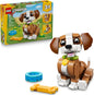 LEGO Creator 3 en 1 Cute Animals: Juguetón Cachorro Perro 31382 | J...
