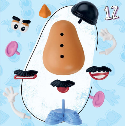 Potato Head Disney Pixar Toy Story 5 Talkin' Mr. Potato Head co...