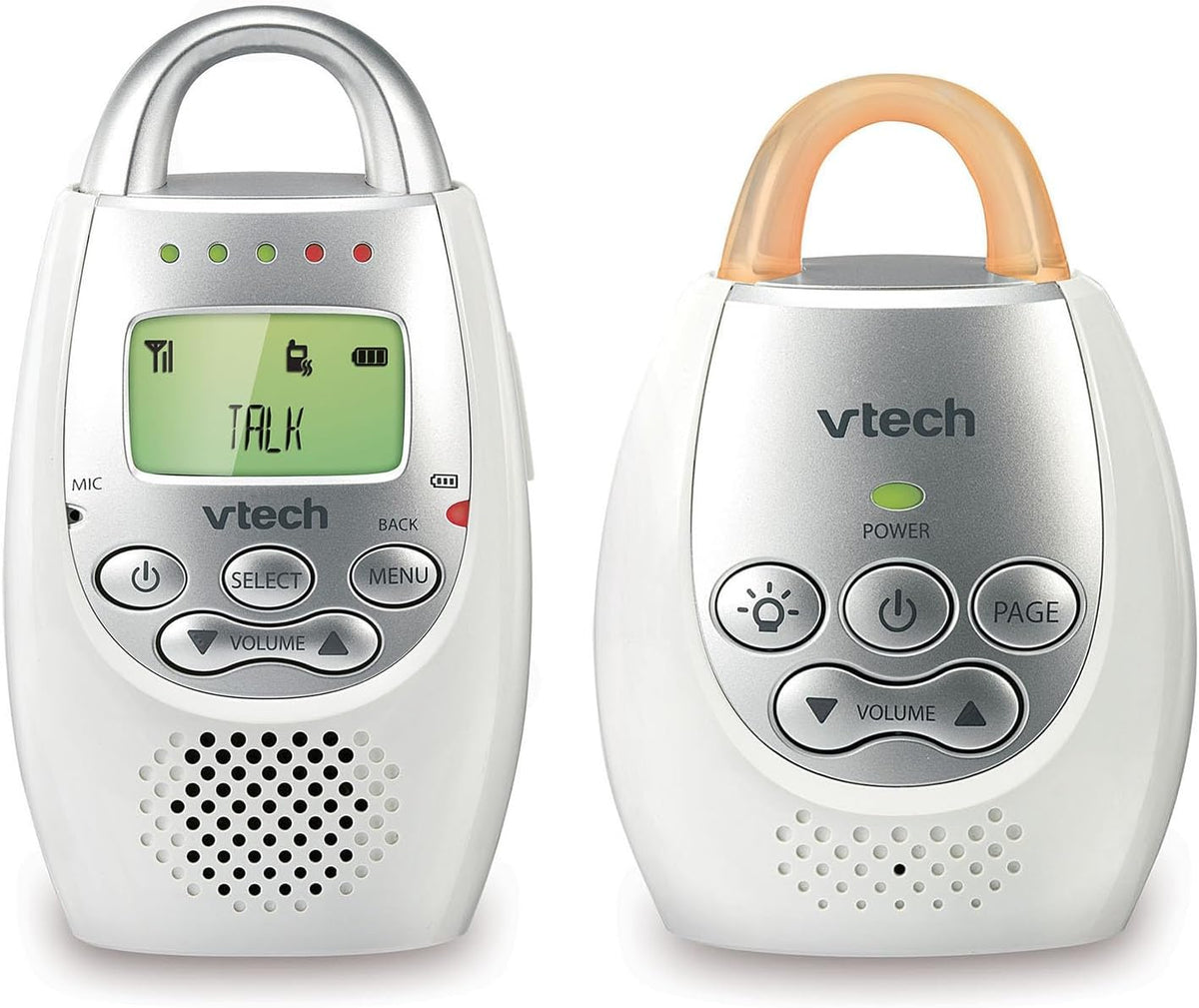 Monitor para bebés de audio digital VTech Communications Safe and S...