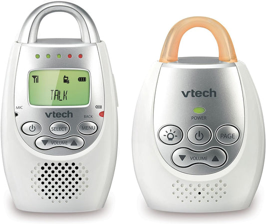 Monitor para bebés de audio digital VTech Communications Safe and S...