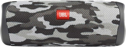 JBL Flip 5 Altavoz Bluetooth Inalámbrico Portátil Impermeable - Neg...
