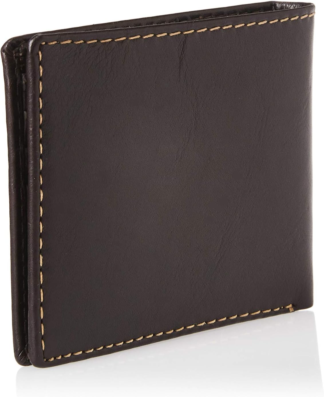 Tommy Hilfiger Cartera Passcase para hombre con ventana de identifi...