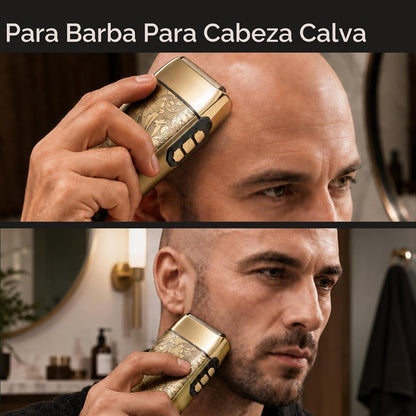 Ufree Afeitadora de lámina para hombres, maquinilla de afeitar eléc...