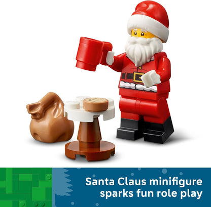 LEGO Casa de pan de jengibre festiva 40809 | Artesanía y decoración...