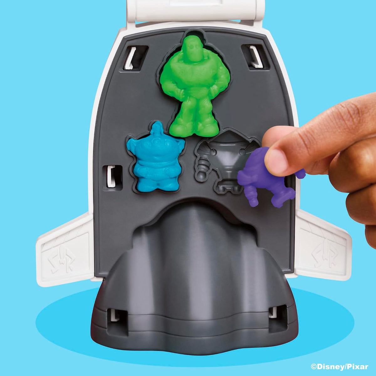 Play-Doh Toy Story - Juego de 5 creaciones espaciales, artes y manu...