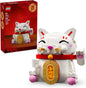LEGO Lucky Cat 40813 | Juguetes de construcción para niñas y niños,...