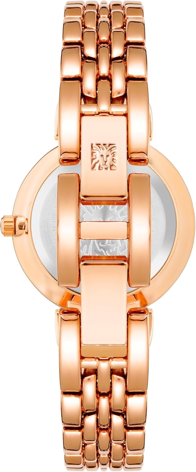 Anne Klein - Reloj de pulsera para mujer