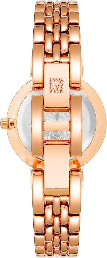 Anne Klein - Reloj de pulsera para mujer