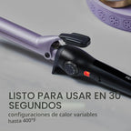 Remington Rizador con clip antiestático de 1 pulgada con protección...