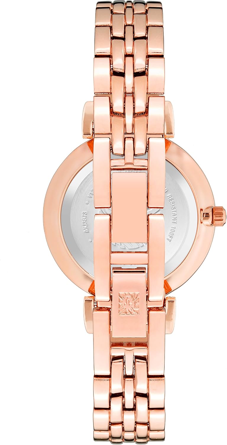 Anne Klein - Reloj de pulsera para mujer