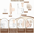 1 brida sin calefacción de 0.99 pulgadas compatible con Eufy E20\/S...