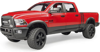 Bruder Ram 2500 de potencia Camioneta tipo Pick Up - Vehículo a escala