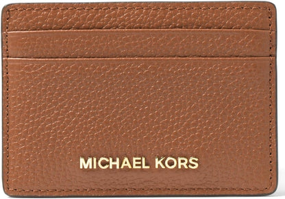 Michael Kors Porta Tarjetas Jet Set para Mujer, Equipaje