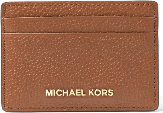 Michael Kors Porta Tarjetas Jet Set para Mujer, Equipaje