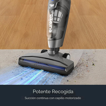 Eureka Aspiradora de Varilla con Cable para Cabello de Mascotas del...