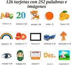 Lapare - Juguete educativo audible con música para niñas de 3, 4, 5...