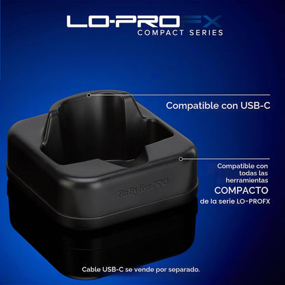 BaBylissPRO Afeitadoras LO-PROFX compactas de alto rendimiento para...