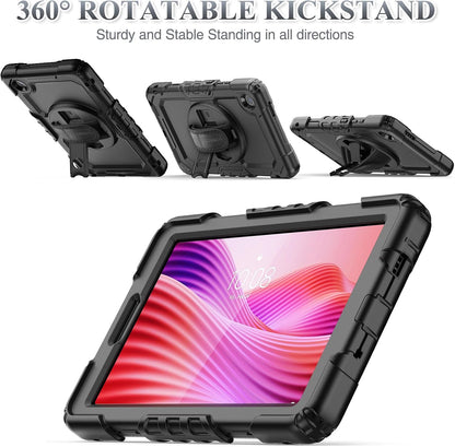 SEYMAC stock Funda para tablet Lenovo Tab One \/ K9 (TB305FU) 8.7 p...