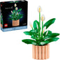 LEGO Botanicals Peace Lily 11504 | Juegos de construcción para adul...