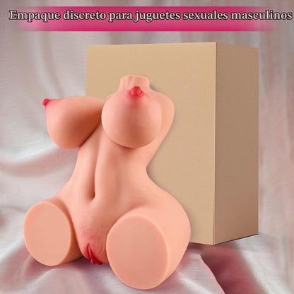 Muñeca sexual masturbador masculino Juguetes sexuales para hombres...