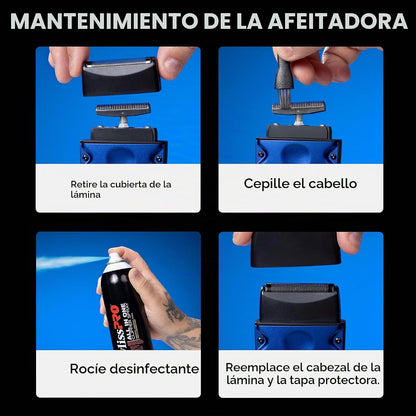 BaBylissPRO Afeitadoras LO-PROFX compactas de alto rendimiento para...