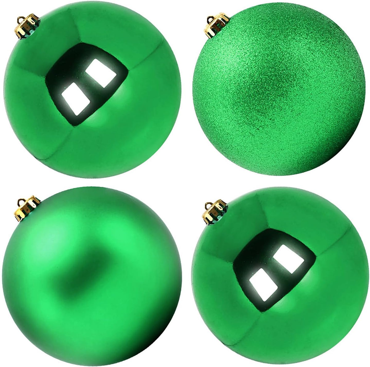 Benjia Adornos de Navidad para Exteriores de Tamaño Extra Grande, B...