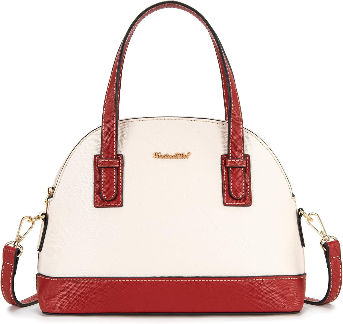 Montana West - Juego de 3 piezas de bolsos para mujer: bolso de man...