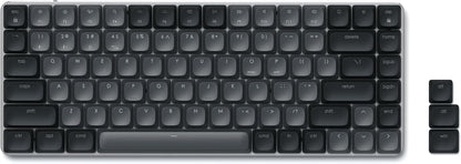 Satechi SM1 - Teclado mecánico al 75% para Mac y Windows, teclado B...