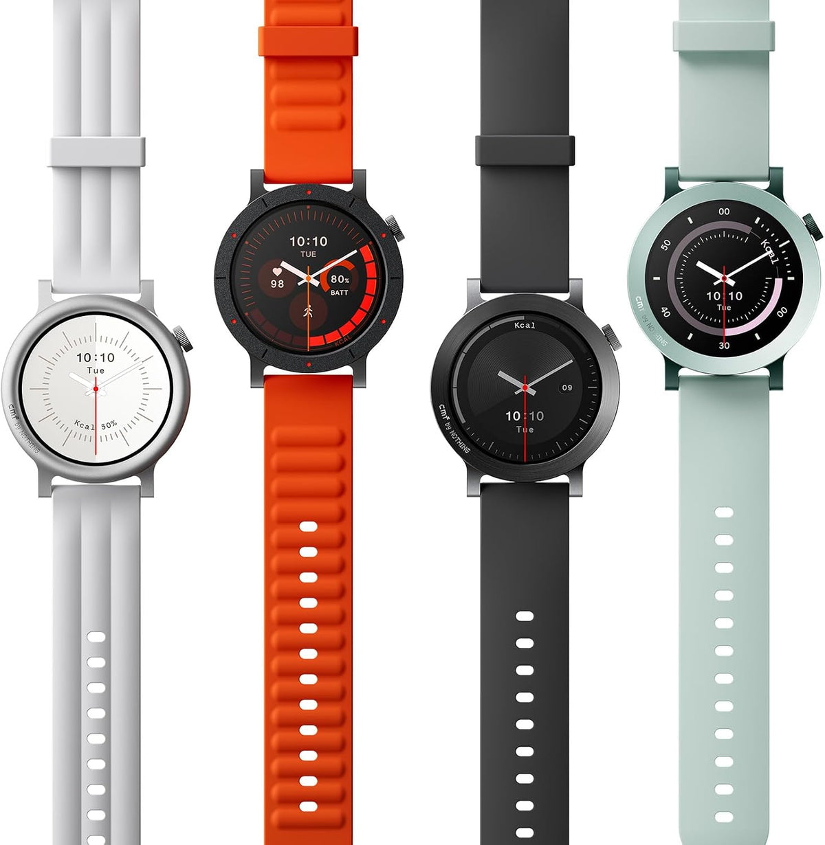 CMF BY Nothing Reloj inteligente Watch 3 Pro para hombres y mujeres...