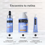 Neutrogena Collagen Bank Hidratante Facial con SPF 30 Protector Sol...