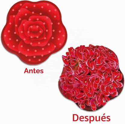 Skillmatics Poke-in Art - Ramo de rosas, kit de manualidades de mad...