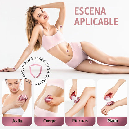 SHPAVVER Afeitadoras de cabeza para hombres calvos: maquinilla de a...