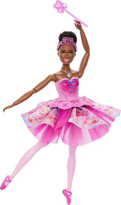 Barbie en el Cascanueces Muñecas Sorpresa de Fantasía | Función de...