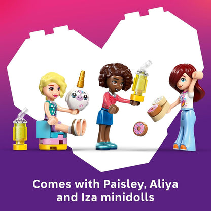 LEGO Friends Unicorn Dream Café 42684 | Juguetes de construcción pa...