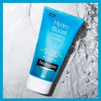 Neutrogena Hydro Boost Limpiador Exfoliante 5 onzas (147ml)