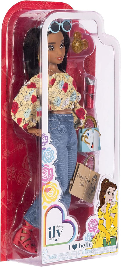 Disney ILY 4EVER Muñecas de moda inspiradas en Belle de 11.5 pulgad...
