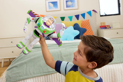 Mattel Disney y Pixar Toy Story 5 Ultimate Action Buzz Lightyear |...