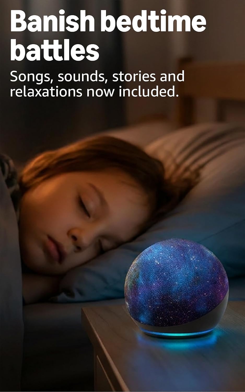 Amazon Echo Dot Kids (último modelo): parlante inteligente para dis...