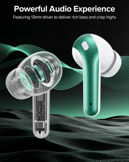 TAGRY Auriculares Bluetooth Verdaderamente Inalámbricos Auriculares...
